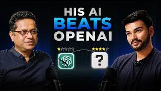 Thumbnail: How a 9th-Grade Dropout Built an AI That Beats OpenAI | Tanay Kothari, Wispr Flow