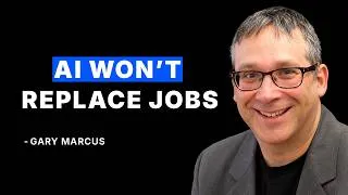 Thumbnail: Top AI Expert: AI Won’t Replace Your Job - Here’s the Truth