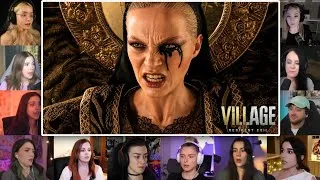 Thumbnail: ENDING | Resident Evil 8 Village - Reaction Mashup
