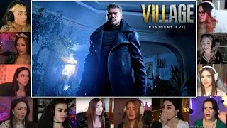 Thumbnail: Chris Kills Mia | Reaction Mashup - Resident Evil Village