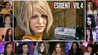 Thumbnail: The End of Resident Evil 4 | Reaction Mashup