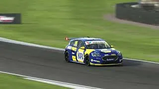 Thumbnail: BTCC @ Donington GP Review