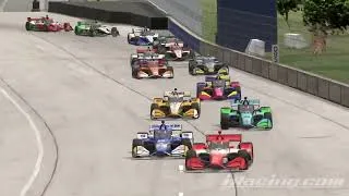 Thumbnail: INDYCAR at Markham Review