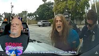 Thumbnail: PSYCHO KAREN Catches Some McFelonies at McDonald's!