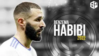 Thumbnail: Karim Benzema 2022 ► Habibi - DJ Gimi (TikTok Remix) ● Skills & Goals - HD ⚪️ 🇫🇷