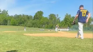 Thumbnail: Sean Cooper Pitching 5/17/2026 (Full Inning)