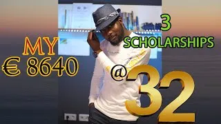 Thumbnail: MY 32ND BIRTHDAY | 32 TESTIMONIES AT 32 | 4TH BIRTHDAY IN GERMANY | GOD'S CHILD || aypharmer