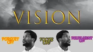 Thumbnail: THE POWER OF VISION - Hungry for Greatness |  Goal oriented | Focus || aypharmer