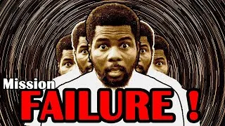 Thumbnail: FAILURE - My story | Success Journey | Winners mindset | God's intentions
