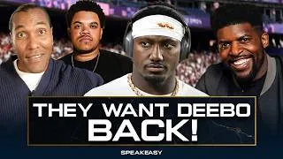 Thumbnail: 49ers Teammates Are BEGGING for Deebo Samuel Back!