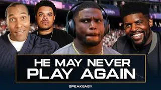 Thumbnail: HOLY SH*T: Tyreek Hill Will Never Play Again?!?