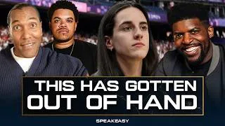 Thumbnail: This Is the DUMBEST Caitlin Clark Take You’ll Ever Hear