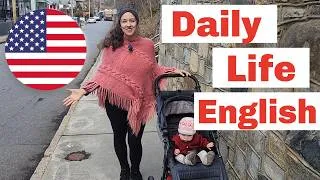 Thumbnail: Speak American English Around Town