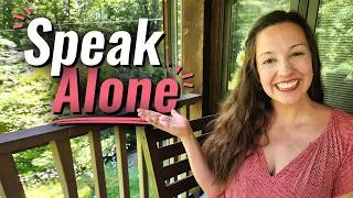 Thumbnail: No Partner? No Problem! (3 Ways to Practice Speaking Alone)