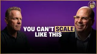 Thumbnail: Why Most Entrepreneurs Never Scale
