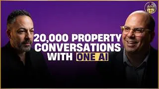 Thumbnail: How To Close 20,000 Property Deals Per Hour With AI