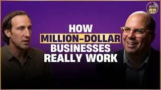 Thumbnail: The Truth About Building A Million-Dollar Business