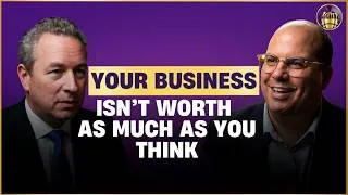 Thumbnail: How To Build A Business That Can Sell For Millions