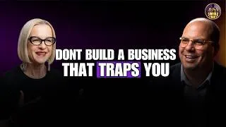 Thumbnail: How To Build A Business Without Losing Your Freedom