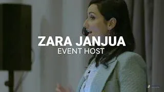 Thumbnail: Zara Janjua Event Hosting Showreel | Conference Host, Moderator and MC