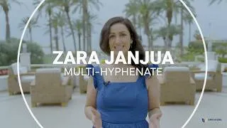 Thumbnail: Zara Janjua Showreel | Broadcaster, Presenter, Event Host and Keynote Speaker