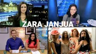 Thumbnail: Zara Janjua Presenter Showreel | Award-Winning Broadcaster and Journalist