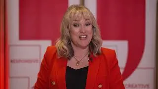 Thumbnail: Sara Davies Interview | Entrepreneurship, Scaling a Business & Staying Grounded | Speakers Corner