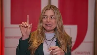 Thumbnail: Kate Bryan Interview | Art, Creativity & Accessibility | Speakers Corner