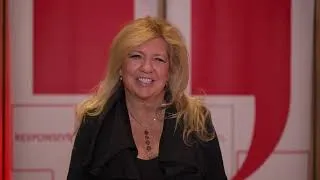 Thumbnail: Pippa Malmgren Interview | AI, Geopolitics & Future Trends | Speakers Corner