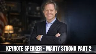 Thumbnail: Keynote Speaker Marty Strong Presented By Speakers.com Navy SEAL Speaker - Be Strong