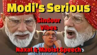 Thumbnail: Modi Put Out Operation Sindoor Vibes with His Naxal Maoist Speech on India's Independence Day Speech