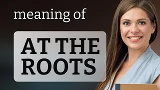 Thumbnail: Understanding "At the Roots": A Guide for English Language Learners
