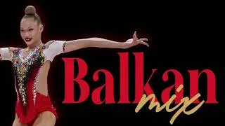 Thumbnail: Balkan Mix / Music for RG Rhythmic Gymnastics #329