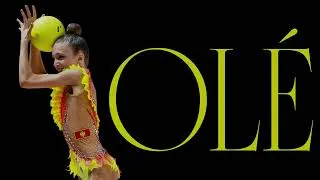 Thumbnail: Olé - Tatiana Delalvz / Music for RG Rhythmic Gymnastics #328