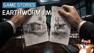 Thumbnail: How Gaming Lost Jim | The Story of Earthworm Jim