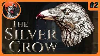 Thumbnail: Let's play the Silver Crow 02 ¦ Executioner haunted by ghosts takes up a new mantle of town P.I...