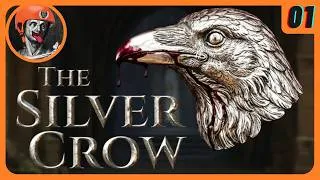 Thumbnail: Let's play the Silver Crow 01 ¦ Executioner haunted by ghosts takes up a new mantle of town P.I...