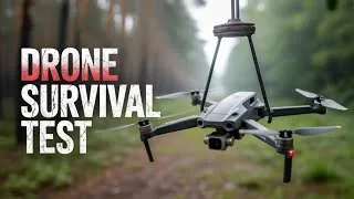 Thumbnail: Military Drone Takes Direct Grenade Impact