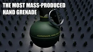 Thumbnail: M67  US grenade How it works Animation
