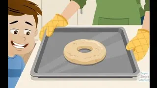 Thumbnail: 🍩 My Donut Didn’t Rise! I Cried Because I Couldn’t Eat It! 😭