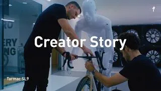 Thumbnail: One Bike To Rule Them All - Tarmac SL9 | Creator Story