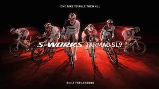 Thumbnail: Tarmac SL9 - One Bike To Rule Them All