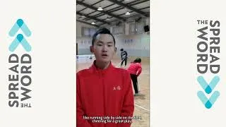 Thumbnail: Spread the Word - Special Olympics East Asia