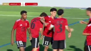 Thumbnail: Libya vs Jamaica Division One Mens Final 2026 UFWC - French