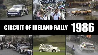 Thumbnail: 1986 Circuit Of Ireland - AMTV Review