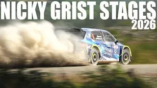 Thumbnail: Nicky Grist Stages Rally 2026