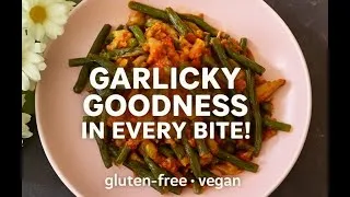 Thumbnail: Flavor-Packed Braised Green Beans with Garlic & Tomatoes