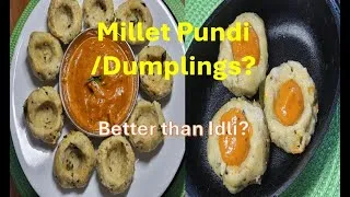 Thumbnail: I Swapped Rice with Millet in This Traditional Dish – Here’s What Happened!