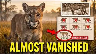 Thumbnail: Biologists Finally Explained Why the Panthers in Florida Almost Vanished — And How They Came Back