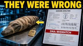 Thumbnail: What DNA Revealed About Crocodiles Has Shocked Every Scientist Who Studied It